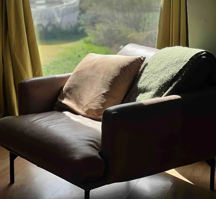 Appartamento Peaceful Bright City Hide Away With Parking Londra