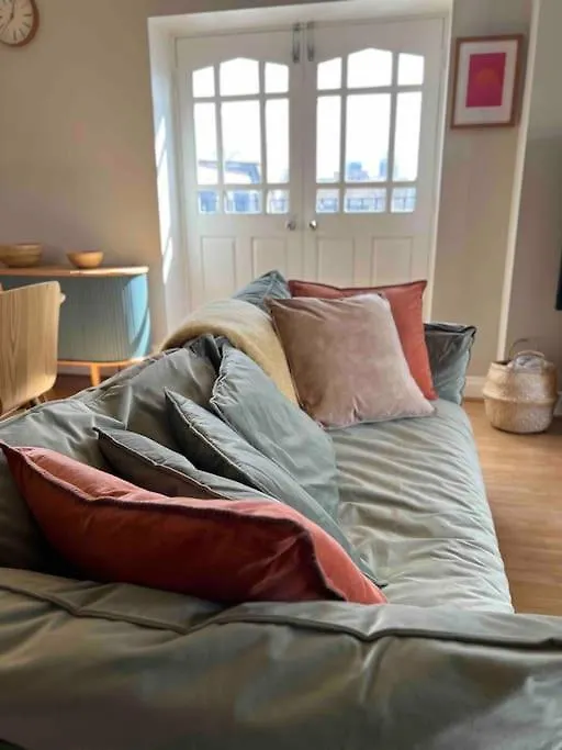 Peaceful Bright City Hide Away With Parking Apartment London 0*,  United Kingdom