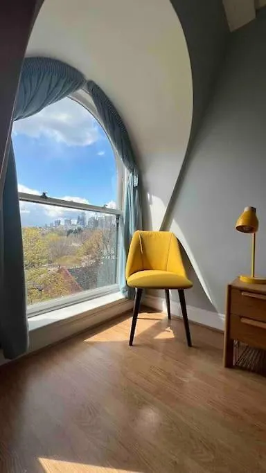 Peaceful Bright City Hide Away With Parking Apartment London United Kingdom