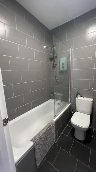 Peaceful Bright City Hide Away With Parking Apartment London 0*,  United Kingdom